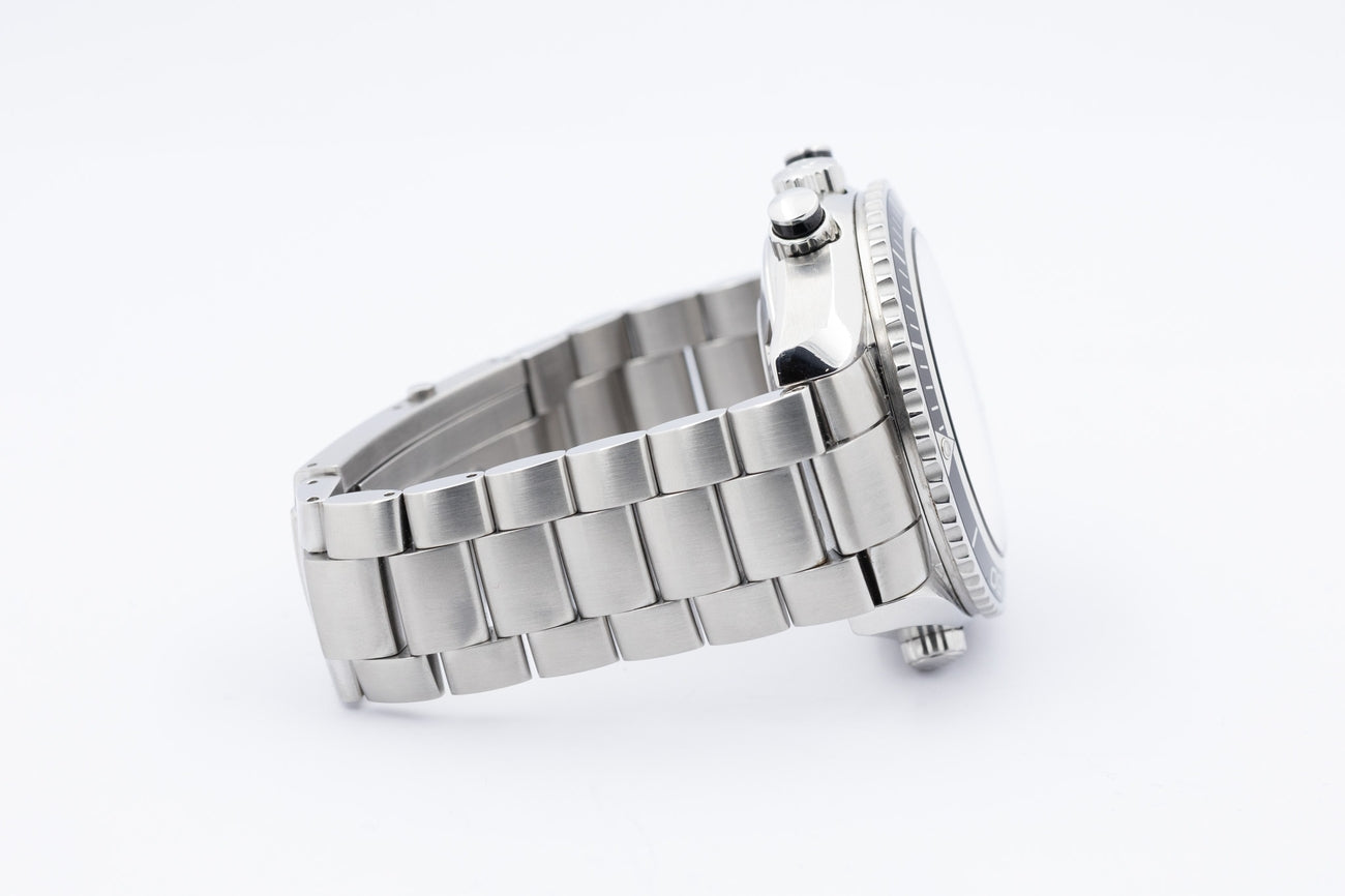 Omega Seamaster Planet Ocean 600M 45,5mm Automatik 22105000 - Detailansicht 6