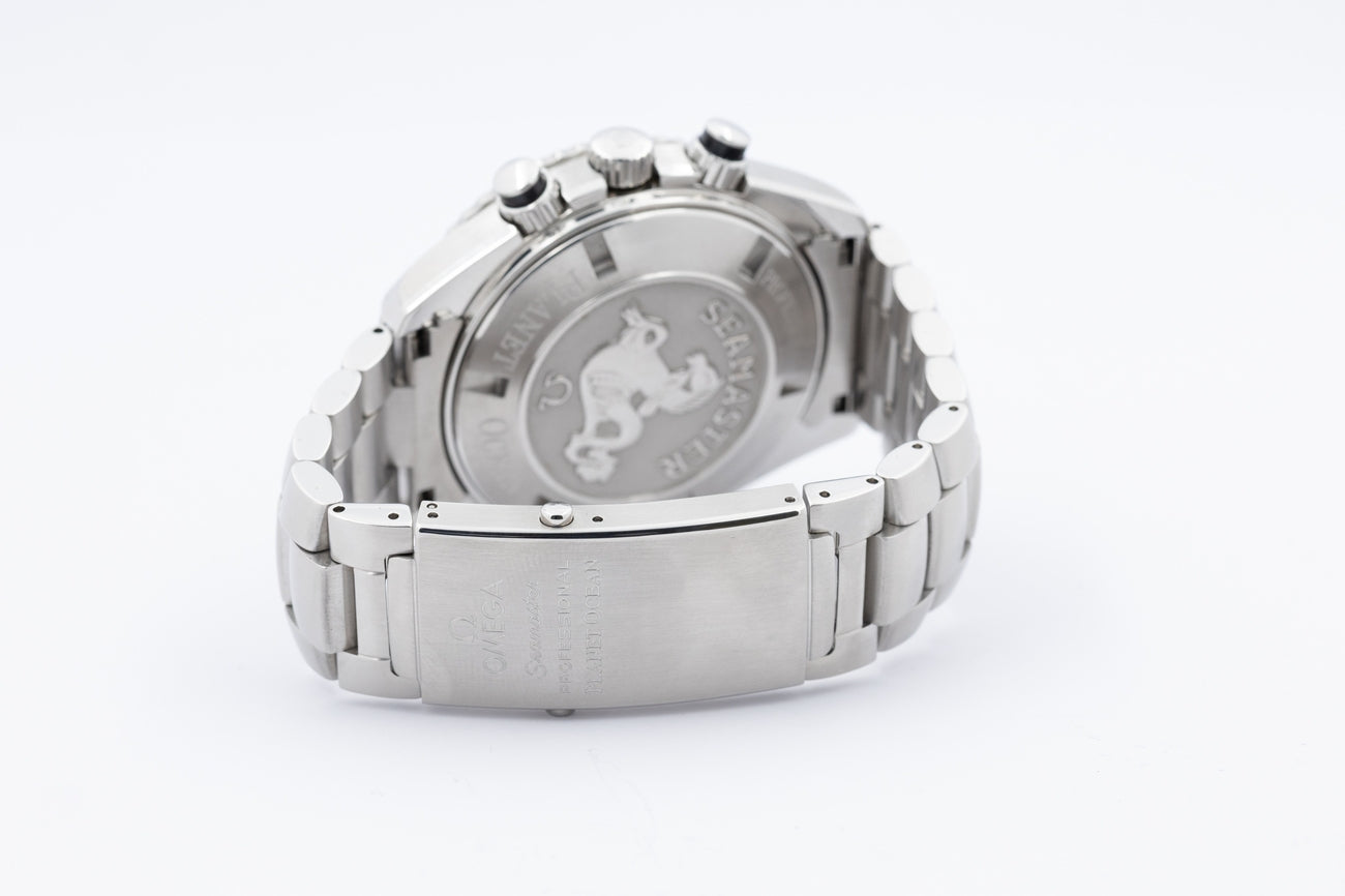 Omega Seamaster Planet Ocean 600M 45,5mm Automatik 22105000 - Detailansicht 7
