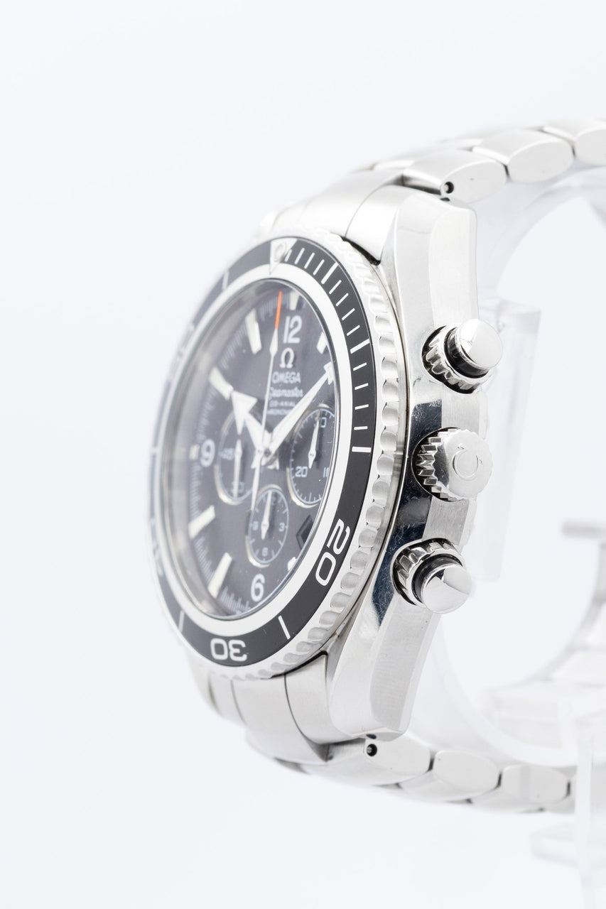 Omega Seamaster Planet Ocean 600M 45,5mm Automatik 22105000 - Detailansicht 1