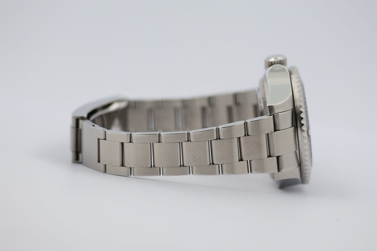 Rolex Sea-Dweller 44mm Automatik 116600 - Detailansicht 4