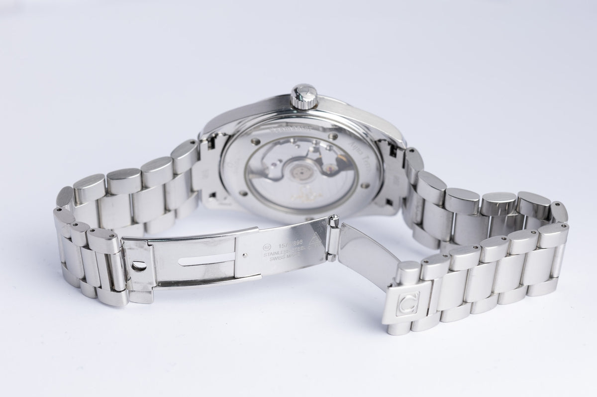 Omega Seamaster Aqua Terra 39mm Automatik 25035000 - Detailansicht 8
