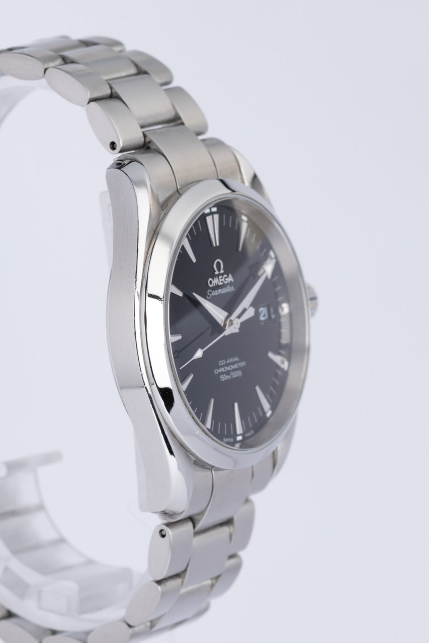 Omega Seamaster Aqua Terra 39mm Automatik 25035000 - Detailansicht 1
