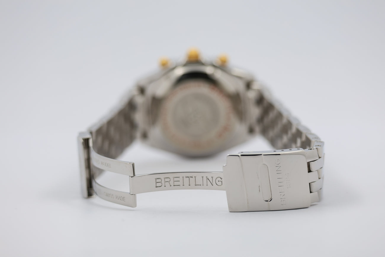 Breitling Chronomat Chronograph 39mm Automatik B130501 - Detailansicht 6