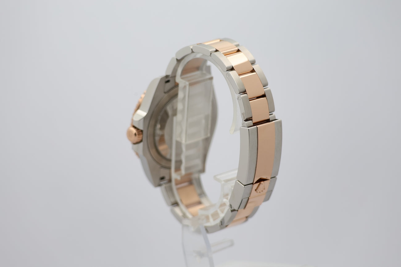 Rolex GMT-Master II 'Rootbeer' 40mm Automatik 126711CHNR - Detail view 2