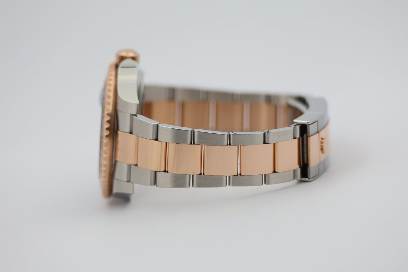 Rolex GMT-Master II 'Rootbeer' 40mm Automatik 126711CHNR - Detail view 3