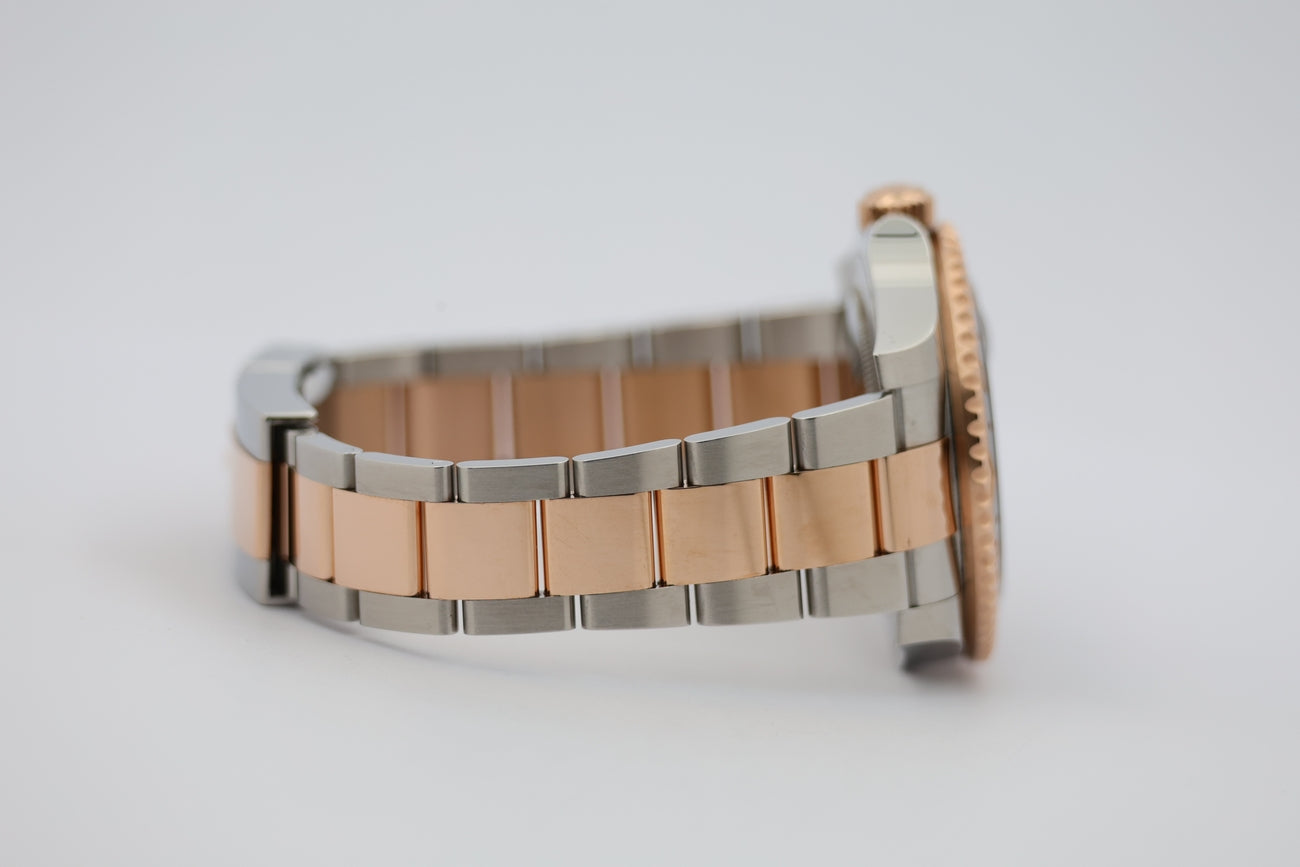 Rolex GMT-Master II 'Rootbeer' 40mm Automatik 126711CHNR - Detail view 4