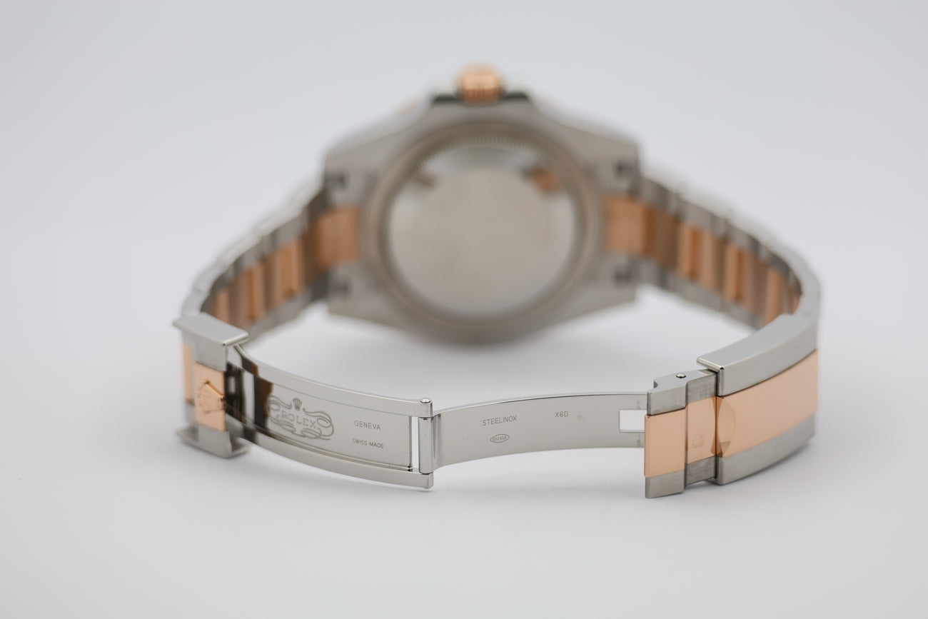 Rolex GMT-Master II 'Rootbeer' 40mm Automatik 126711CHNR - Detail view 6