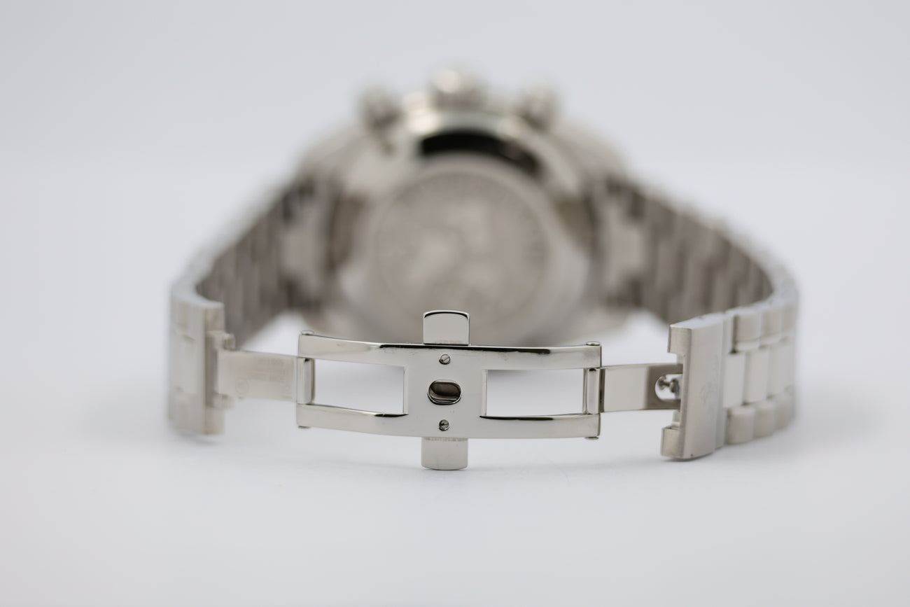 Omega Speedmaster Ladies Chronograph 38mm Automatik 32430384006001 - Detailansicht 6