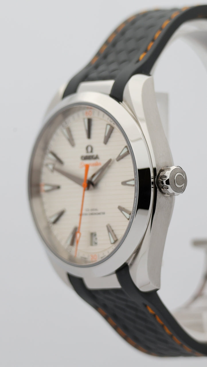 Omega Seamaster Aqua Terra 41mm Automatik 22012412102002 - Detailansicht 7