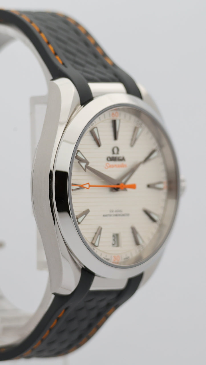 Omega Seamaster Aqua Terra 41mm Automatik 22012412102002 - Detailansicht 8