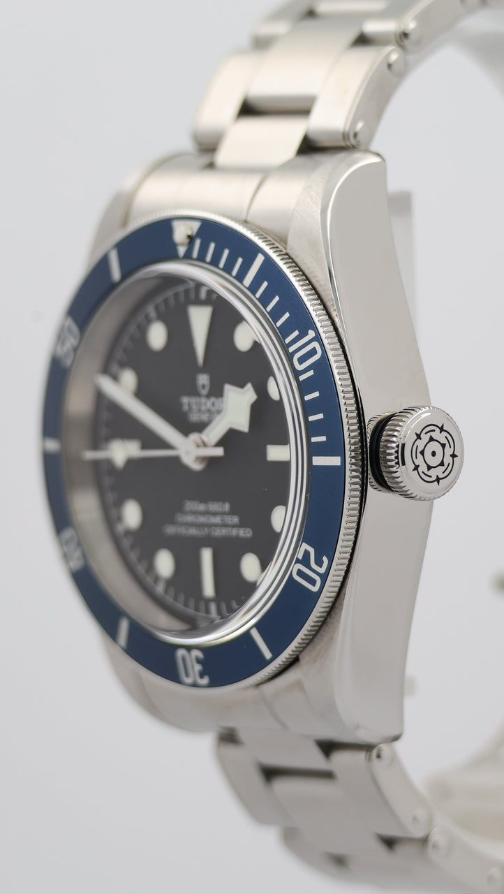 Tudor Black Bay 41mm Automatik Herrenuhr 79230B - Detail view 7