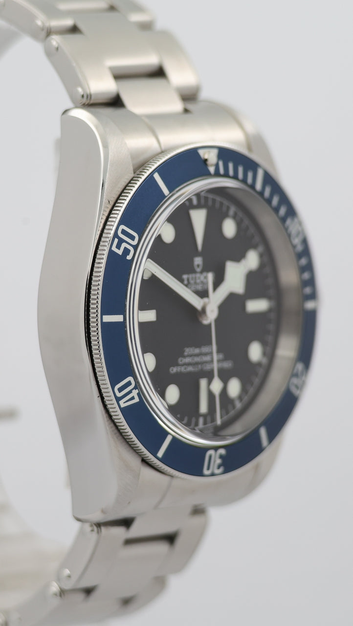 Tudor Black Bay 41mm Automatik Herrenuhr 79230B - Detail view 8