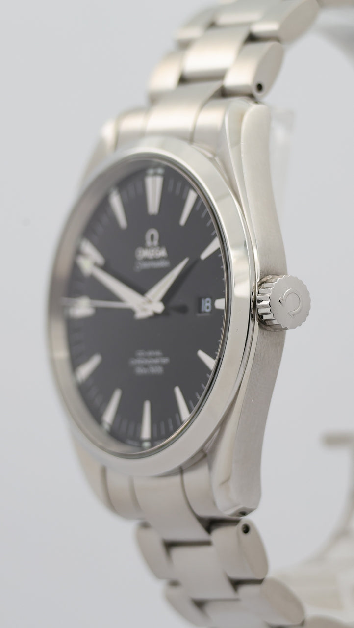 Omega Seamaster Aqua Terra 42mm Automatik 25025000 - Detailansicht 7