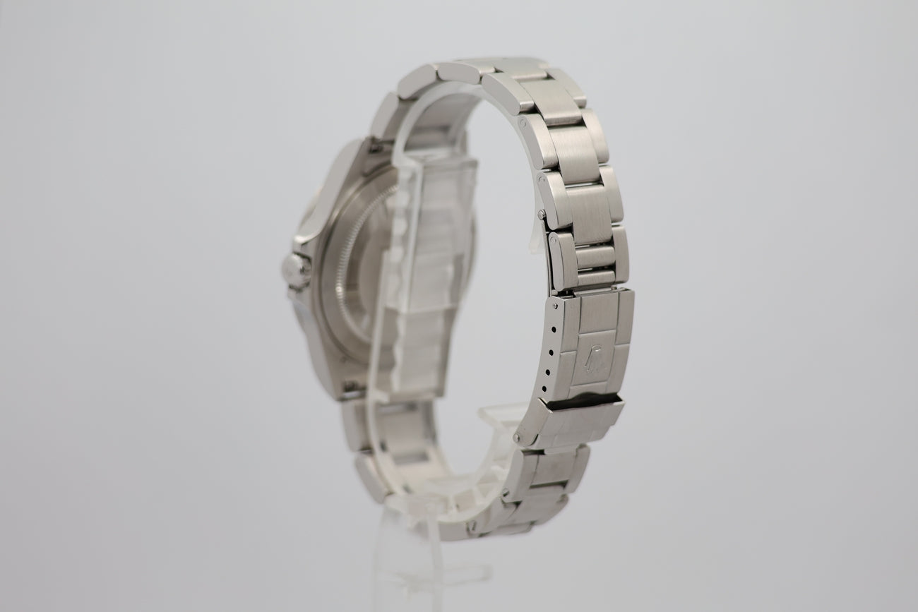 Rolex Explorer II Automatik Herrenuhr Rehhaut 16570 - Detailansicht 2