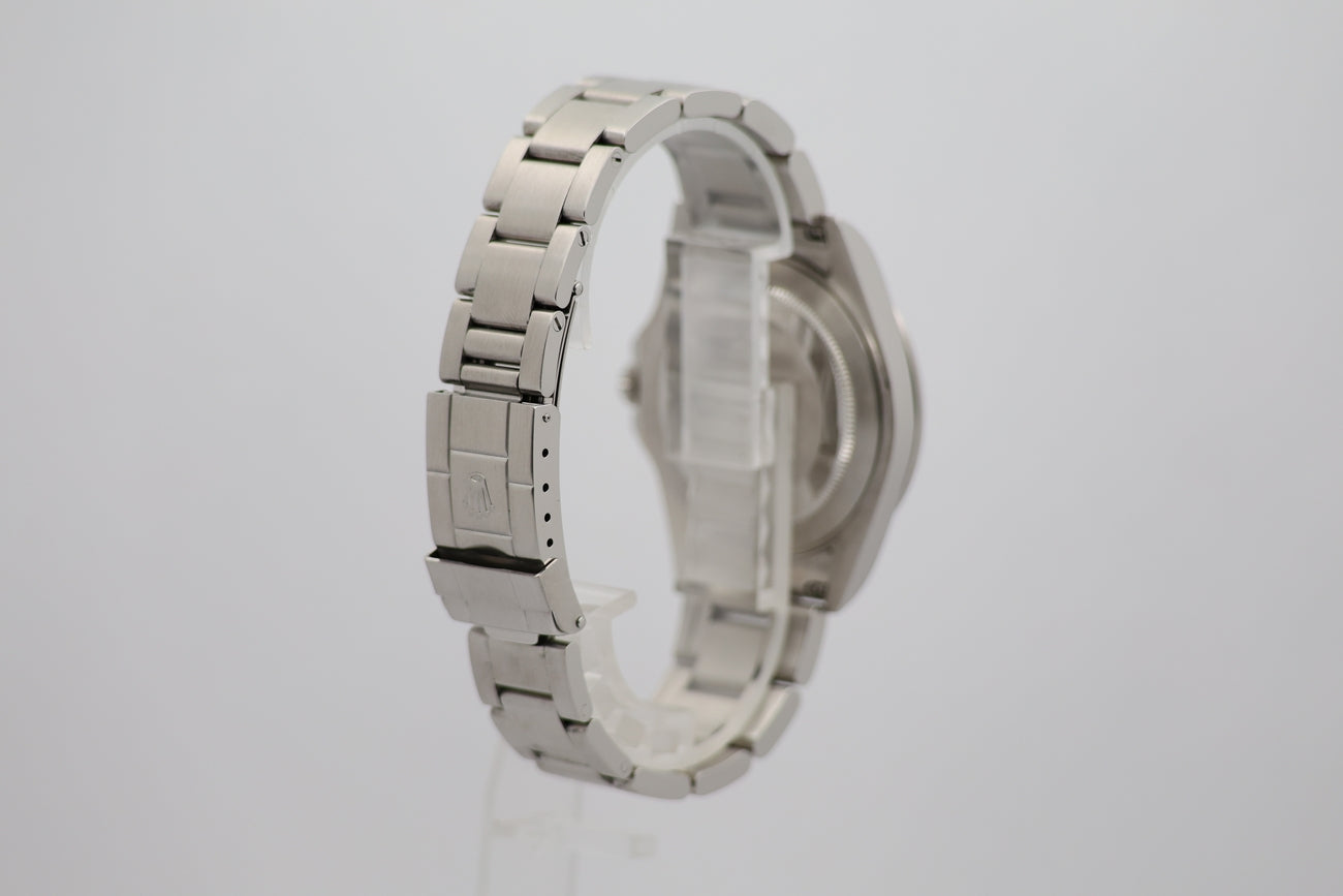 Rolex Explorer II Automatik Herrenuhr Rehhaut 16570 - Detailansicht 1