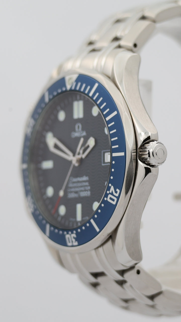 Omega Seamaster Diver 300 M Automatik 29318000 - Detailansicht 7