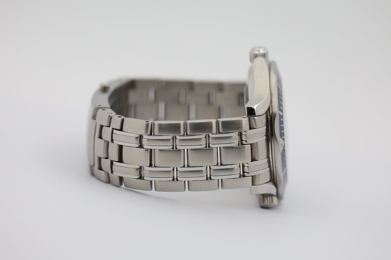 Omega Seamaster Diver 300 M Automatik 29318000 - Detailansicht 4