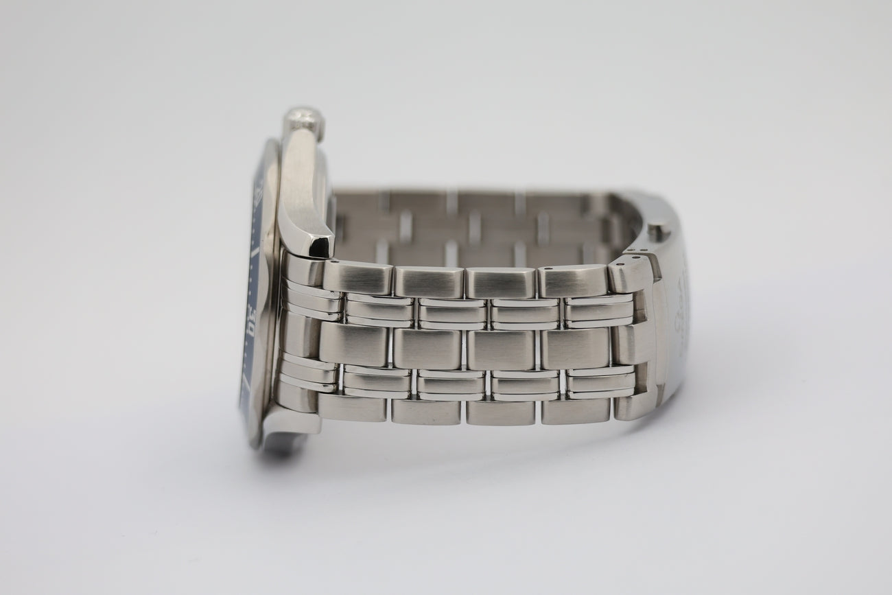 Omega Seamaster Diver 300 M Automatik 29318000 - Detailansicht 3