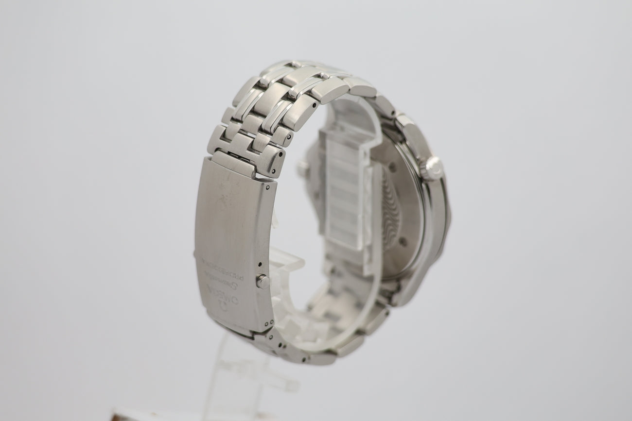 Omega Seamaster Diver 300 M Automatik 29318000 - Detailansicht 1