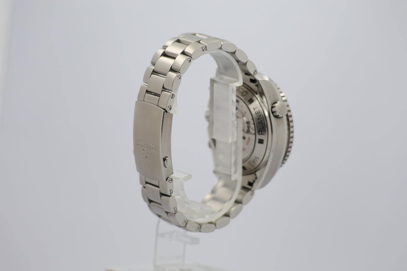 Omega Seamaster Planet Ocean 46mm Automatik Herrenuhr 23230465101001 - Detail view 1