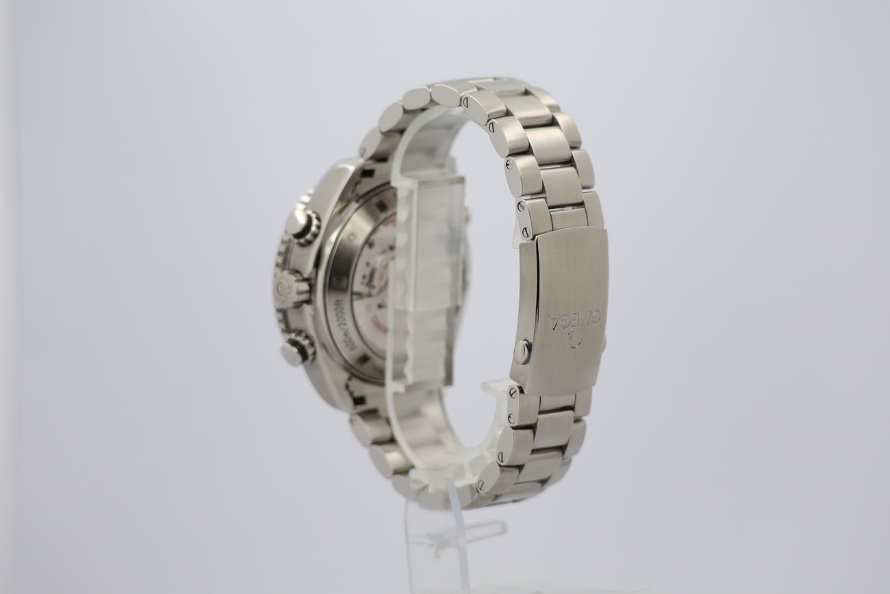 Omega Seamaster Planet Ocean 46mm Automatik Herrenuhr 23230465101001 - Detail view 2