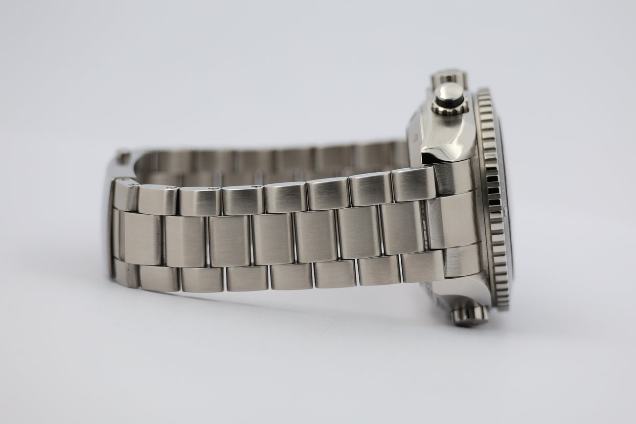 Omega Seamaster Planet Ocean 46mm Automatik Herrenuhr 23230465101001 - Detail view 4