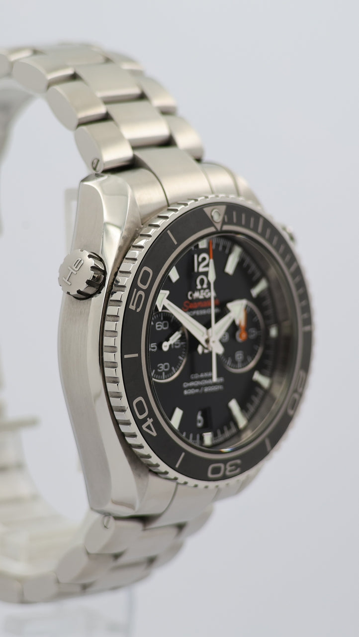 Omega Seamaster Planet Ocean 46mm Automatik Herrenuhr 23230465101001 - Detail view 8