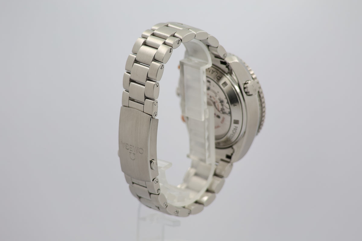 Omega Seamaster Planet Ocean 46mm Automatik Herrenuhr 23230465101002 - Detailansicht 1