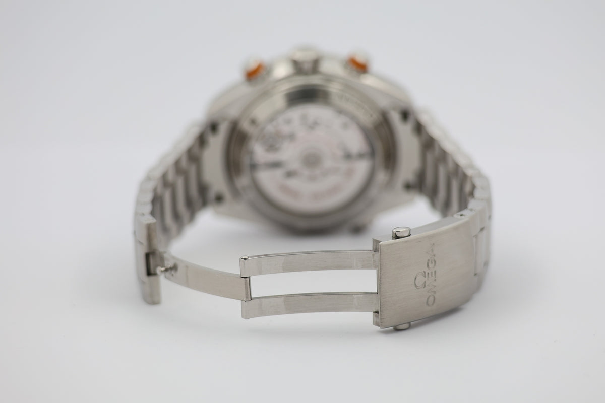 Omega Seamaster Planet Ocean 46mm Automatik Herrenuhr 23230465101002 - Detailansicht 6