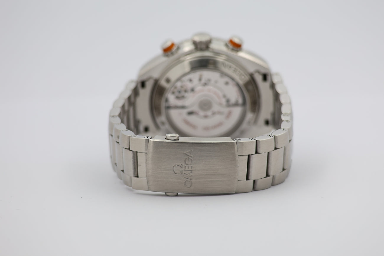 Omega Seamaster Planet Ocean 46mm Automatik Herrenuhr 23230465101002 - Detailansicht 5