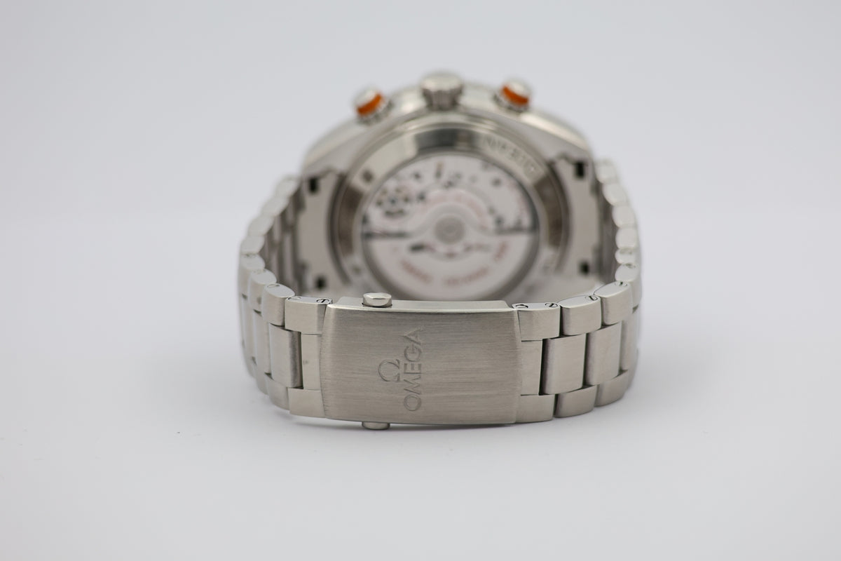 Omega Seamaster Planet Ocean 46mm Automatik Herrenuhr 23230465101002 - Detailansicht 5