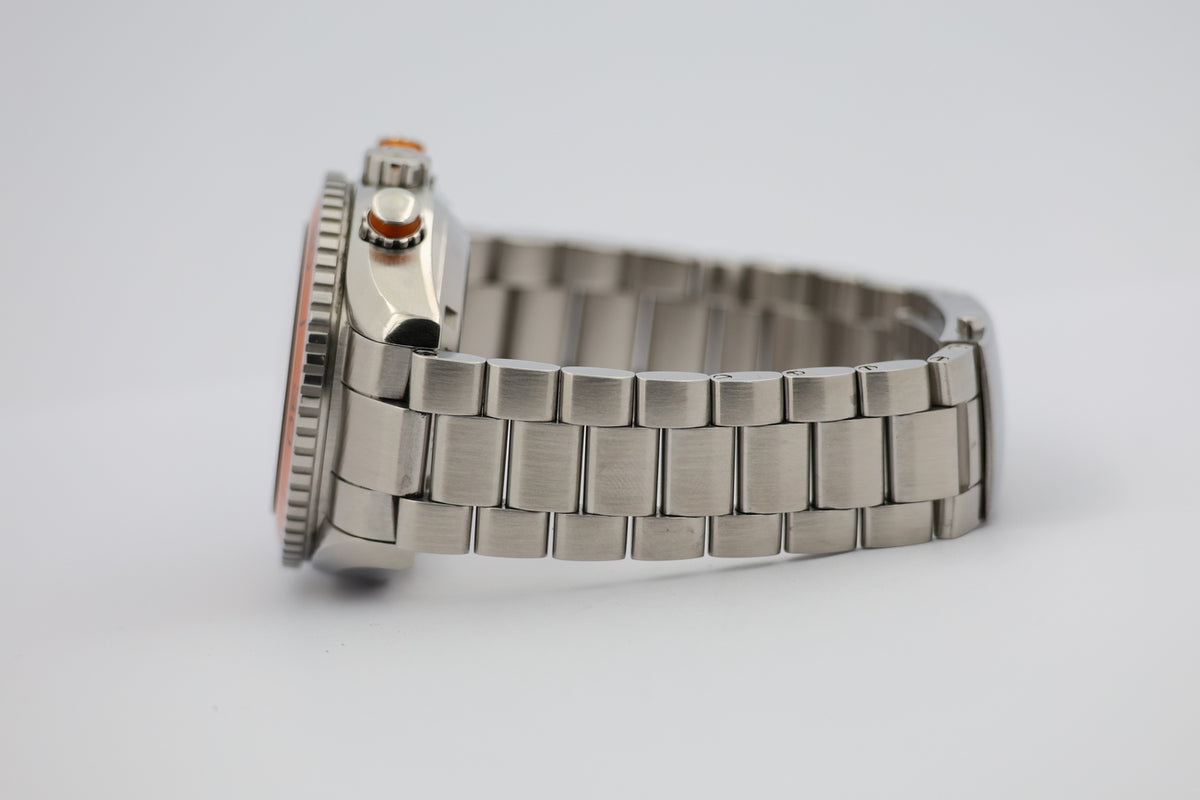 Omega Seamaster Planet Ocean 46mm Automatik Herrenuhr 23230465101002 - Detailansicht 3