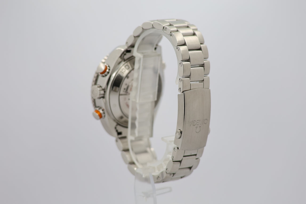 Omega Seamaster Planet Ocean 46mm Automatik Herrenuhr 23230465101002 - Detailansicht 2