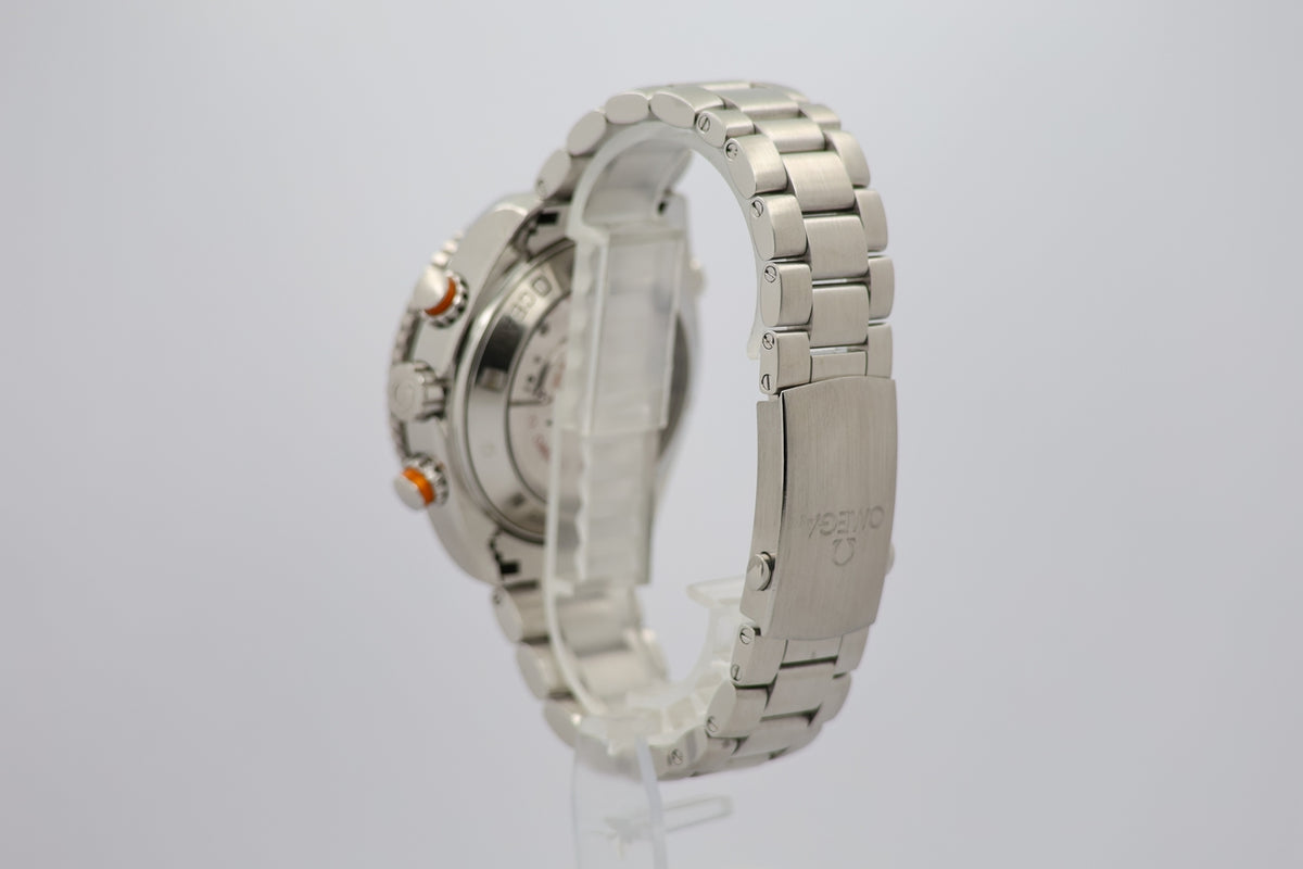Omega Seamaster Planet Ocean 46mm Automatik Herrenuhr 23230465101002 - Detailansicht 2