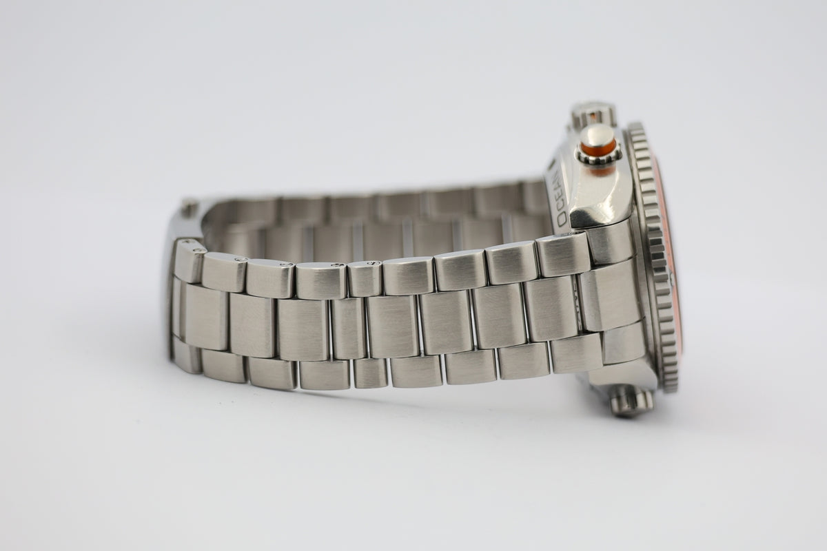 Omega Seamaster Planet Ocean 46mm Automatik Herrenuhr 23230465101002 - Detailansicht 4