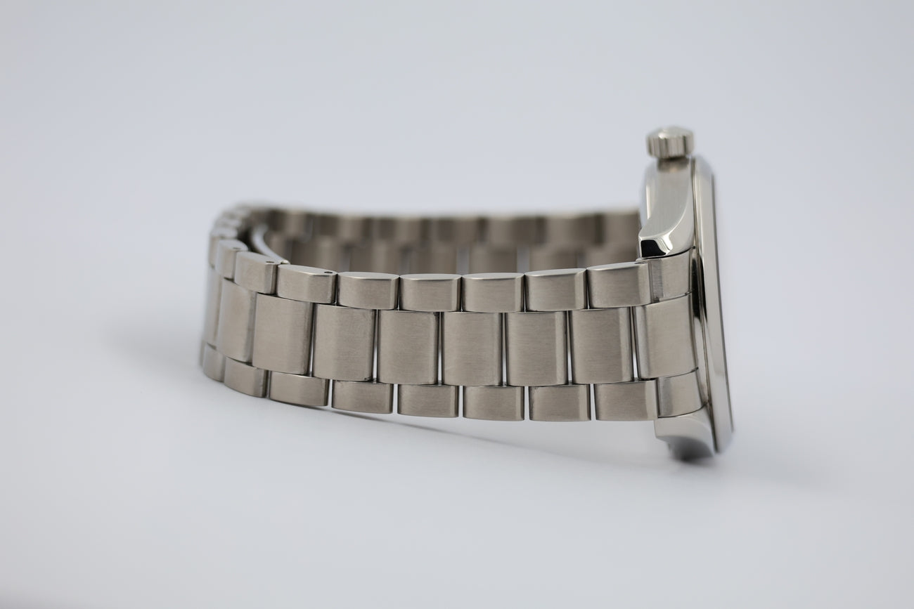 Omega Seamaster Aqua Terra 39mm Automatik 25035000 - Detailansicht 4