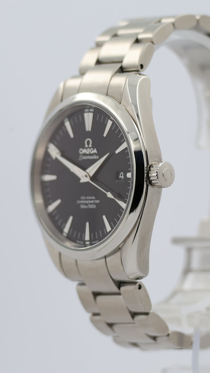 Omega Seamaster Aqua Terra 39mm Automatik 25035000 - Detailansicht 7