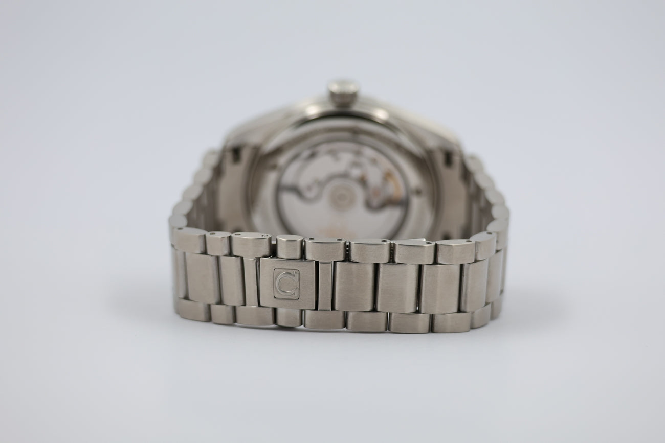 Omega Seamaster Aqua Terra 39mm Automatik 25035000 - Detailansicht 5