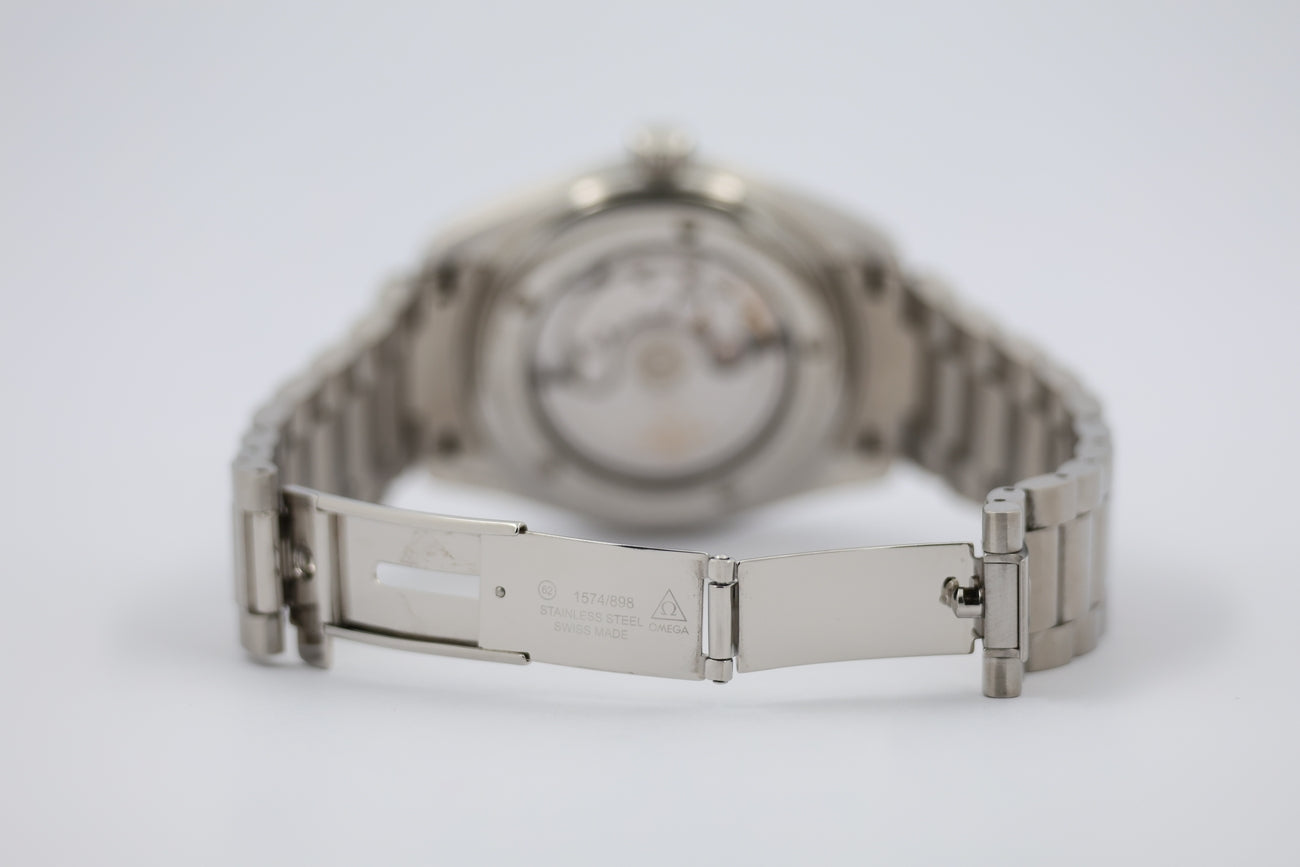 Omega Seamaster Aqua Terra 39mm Automatik 25035000 - Detailansicht 6