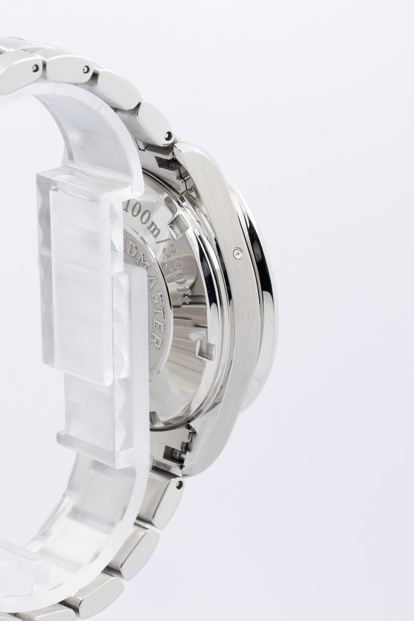 Omega Speedmaster Date 40mm Automatik Herrenuhr 323304040040001 - Detailansicht 3