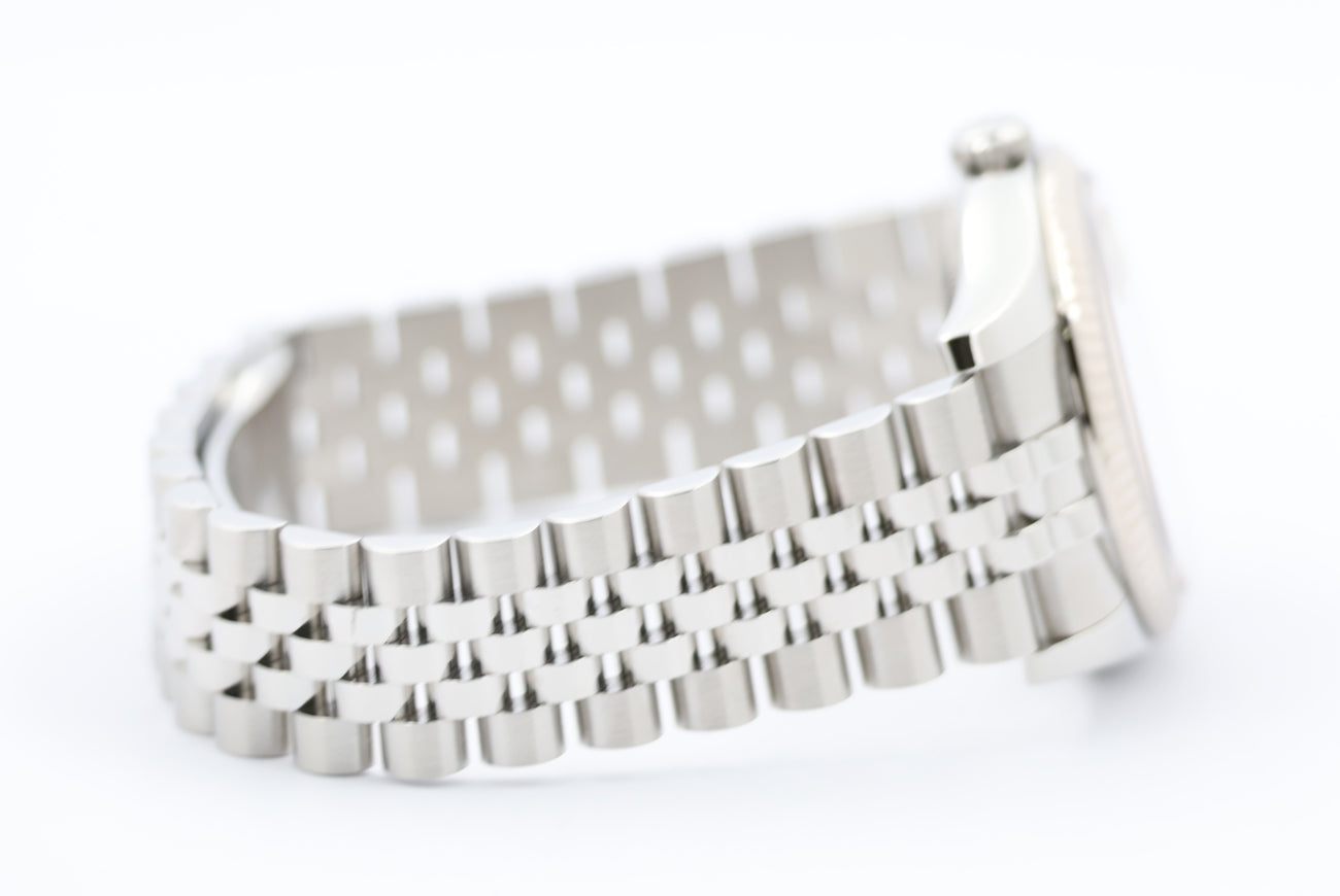 Rolex Datejust 36mm Automatik Jubilee 116234 - Detailansicht 3