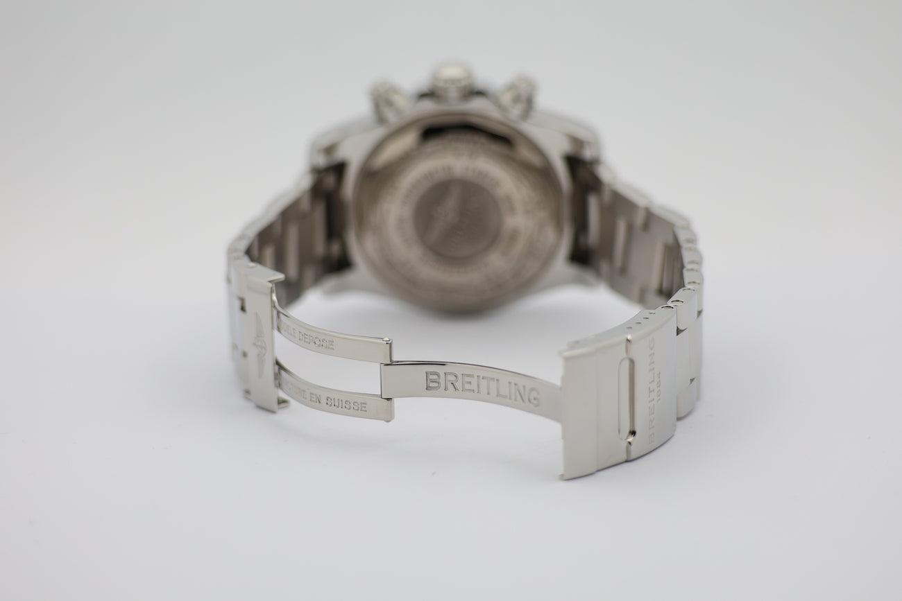 Breitling Avenger II Automatik Herrenuhr 43 A13381 - Detailansicht 6