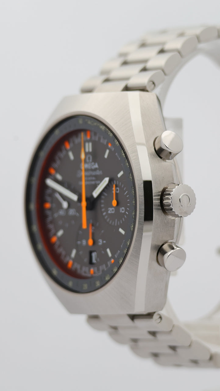 Omega Speedmaster Mark II Chronograph Automatik 32710435006001 - Detail view 7