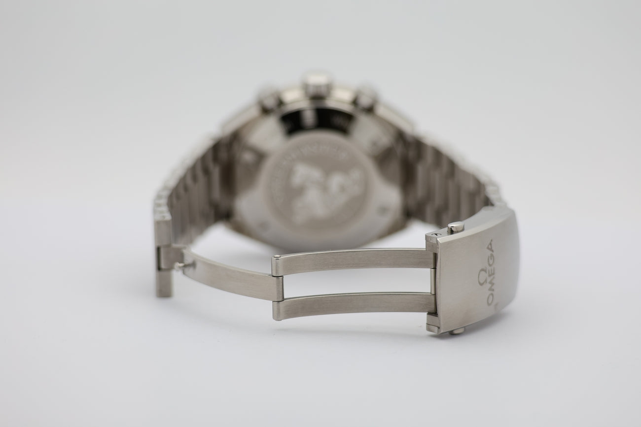 Omega Speedmaster Mark II Chronograph Automatik 32710435006001 - Detail view 6