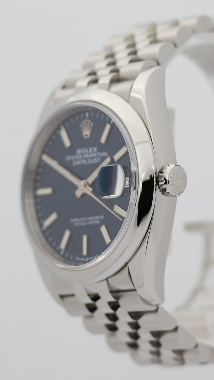 Rolex Datejust 36mm Automatik 126200 - Detailansicht 7