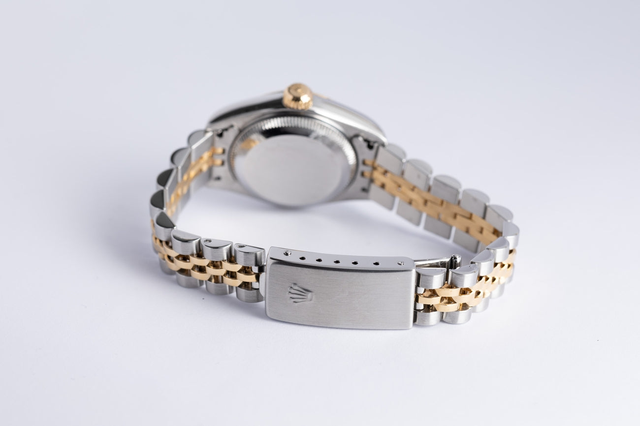 Rolex Datejust Lady 26 Automatik Diamond 79173 - Detailansicht 7