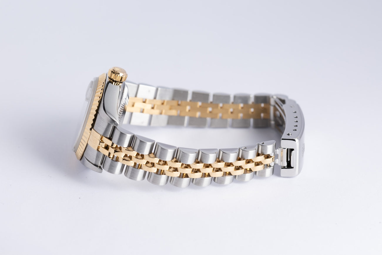 Rolex Datejust Lady 26 Automatik Diamond 79173 - Detailansicht 5