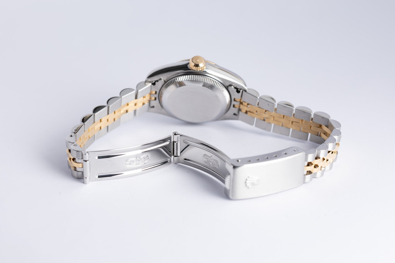 Rolex Datejust Lady 26 Automatik Diamond 79173 - Detailansicht 8