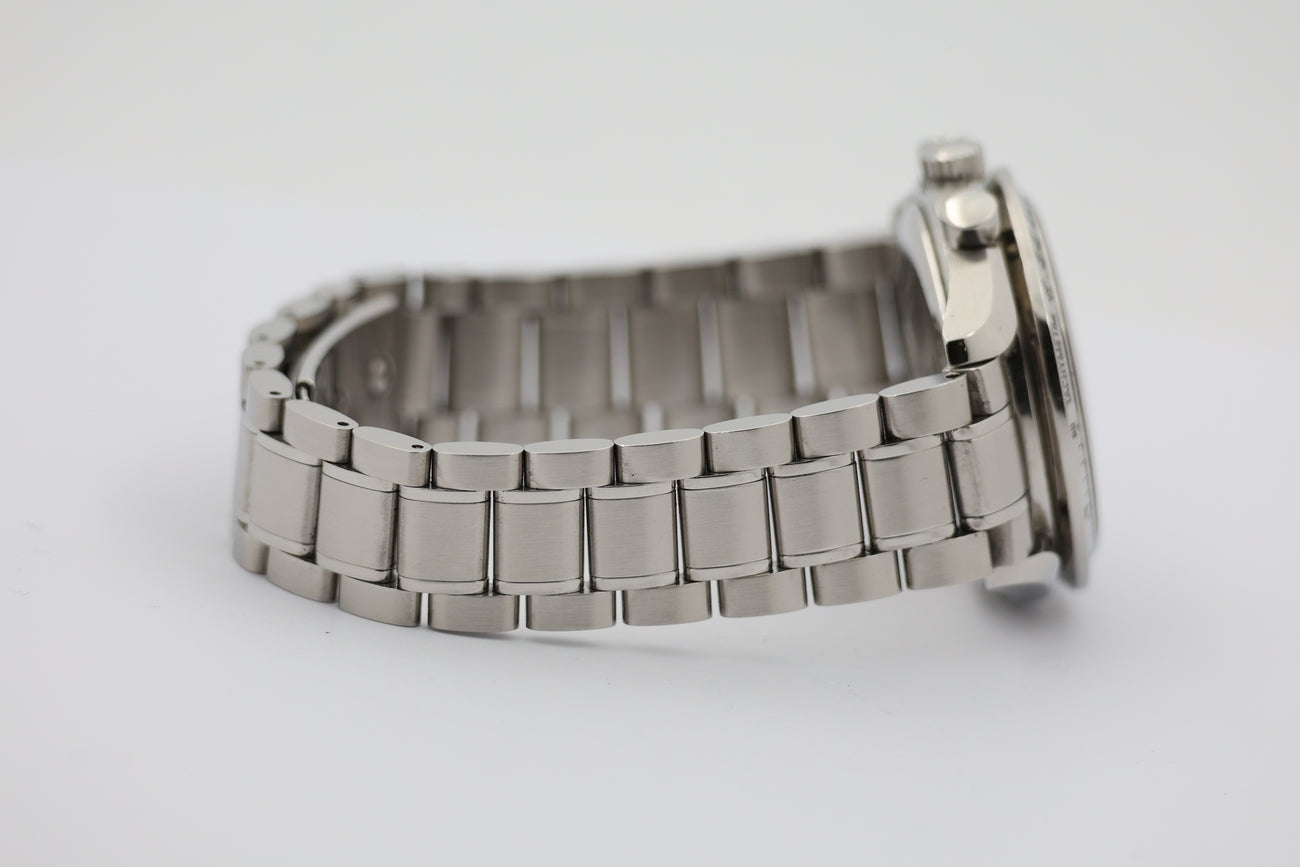 Omega Speedmaster Date 39mm Automatik Herrenuhr 35135000 - Detail view 4