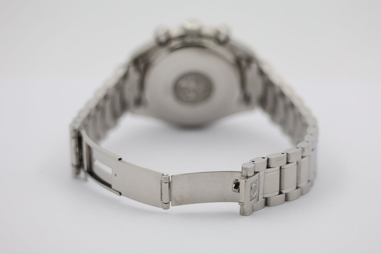 Omega Speedmaster Date 39mm Automatik Herrenuhr 35135000 - Detail view 6